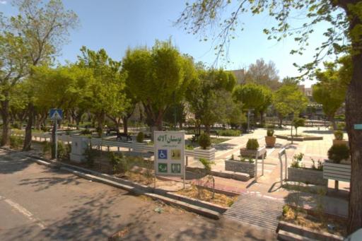 عکس پارک آلاله