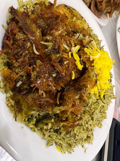 عکس رستوران پسران کریم خیام