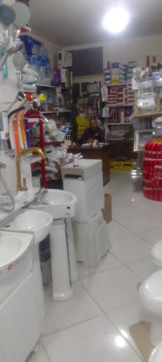 عکس لوله و لوازم بهداشتی دیلمی 