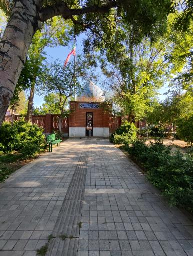 عکس بوستان گلزار