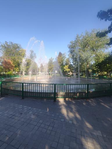 عکس بوستان گلزار