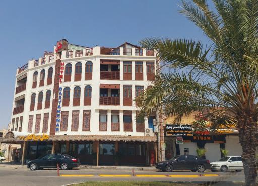 عکس هتل دریاکنار