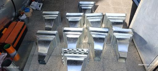 عکس کانال سازی اسپیرال اراک