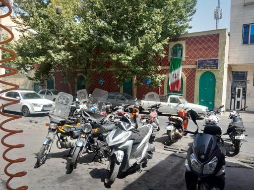 عکس موتورسازی امیر 