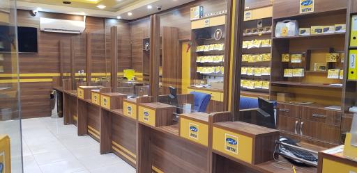 عکس مرکز فروش و خدمات ایرانسل