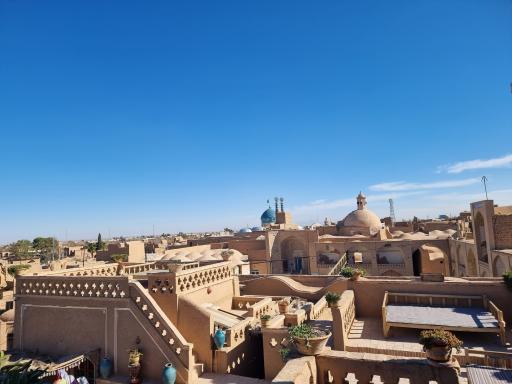 عکس اقامتگاه بومگردی انار عقدا