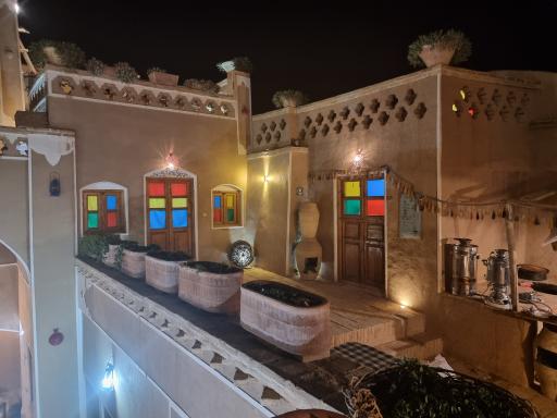 عکس اقامتگاه بومگردی انار عقدا