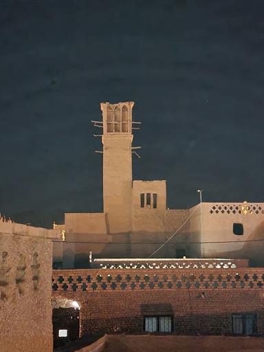 عکس اقامتگاه بومگردی انار عقدا