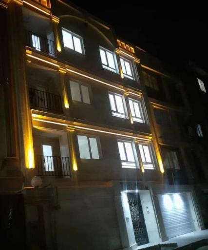 عکس ساختمان ترمه 