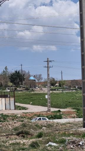 عکس قبرستان مراد آباد