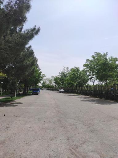 عکس پارکینگ شماره 1 بوستان بهار