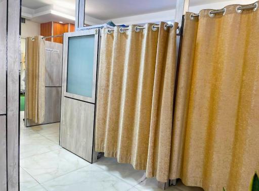 عکس فیزیوتراپی دارالشفا 