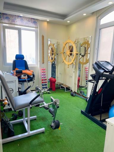 عکس فیزیوتراپی دارالشفا 