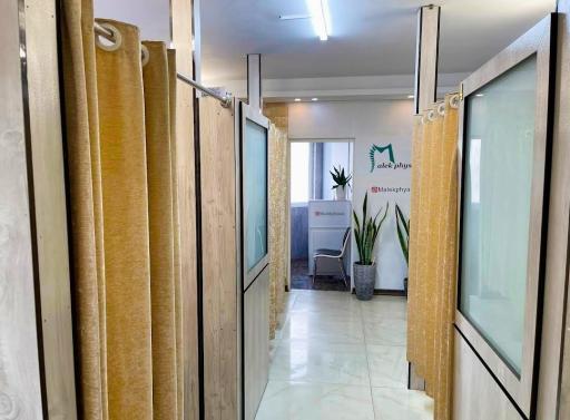 عکس فیزیوتراپی دارالشفا 