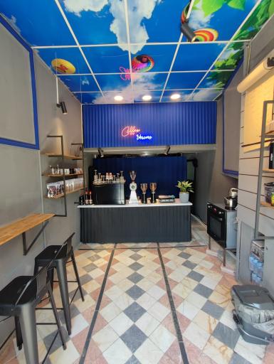 عکس قهوه ورونا