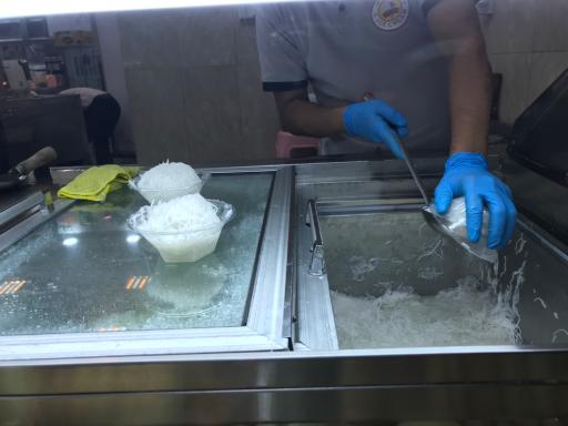 عکس بستنی مسعود