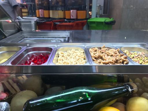 عکس بستنی مسعود