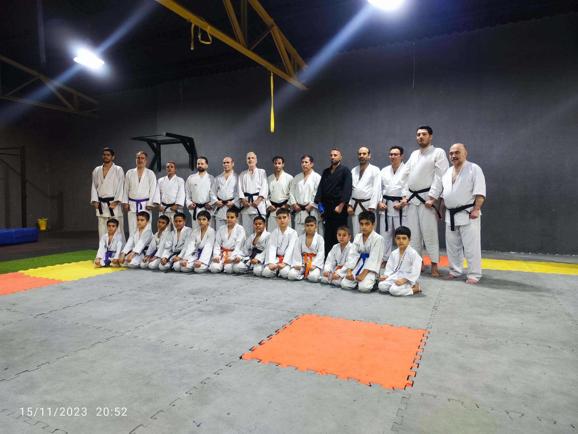 عکس باشگاه ورزشی پایگاه ثارالله (شهید رشوند)