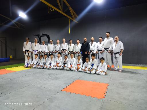 عکس باشگاه ورزشی پایگاه ثارالله (شهید رشوند)