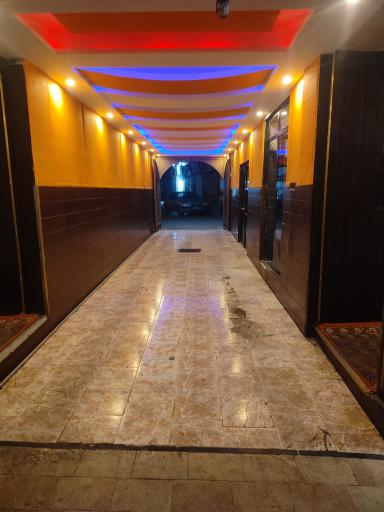 عکس مسافرخانه زند