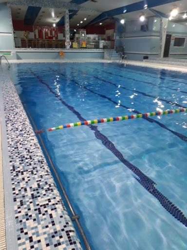 عکس باشگاه فرهنگی ورزشی دژبان ارتش جمهوری اسلامی ایران