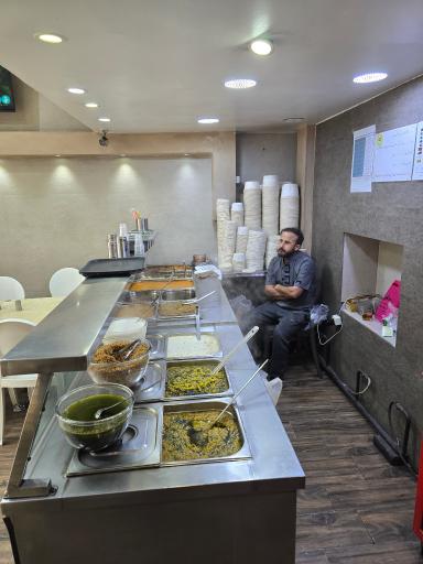 عکس غذای ایرانی چاشنو