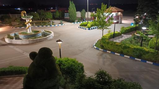 عکس مرکز رفاهی دانشگاه علوم پزشکی مشهد 