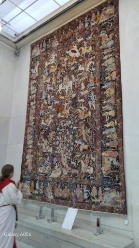 موزه فرش ایران