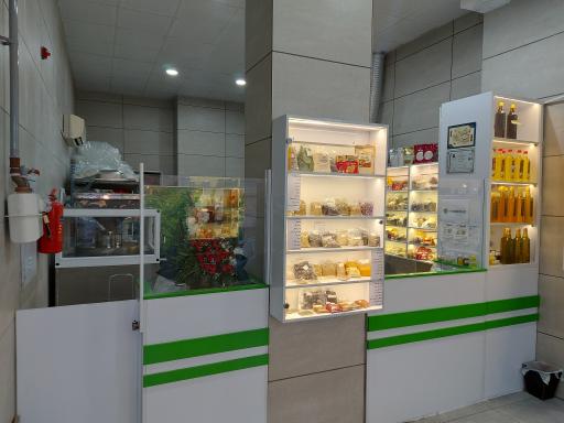 عکس روغن گیری و گیاهان دارویی امید