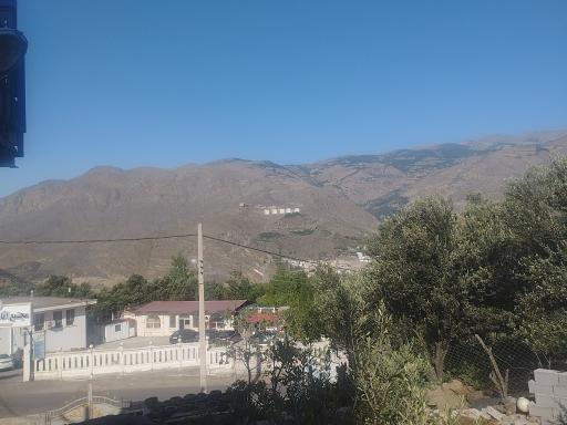 اقامتگاه گل جهان 