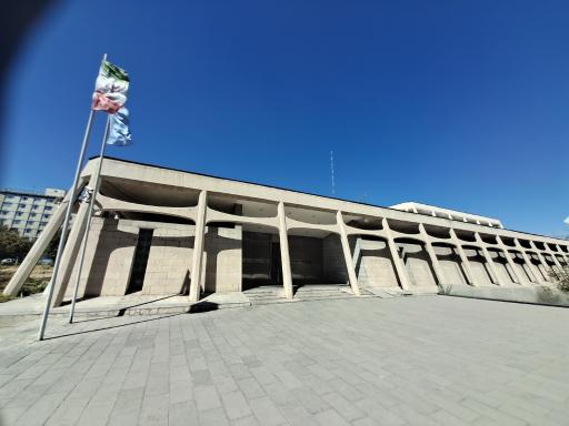 عکس موزه فرش ایران