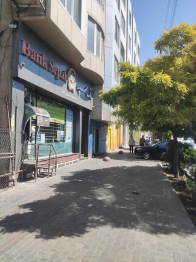 عکس خودپرداز موسسه مالی اعتباری کوثر