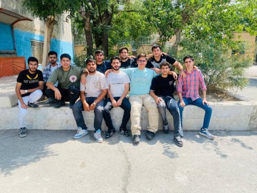 عکس هنرستان کاردانش شهید محمود بابا صفرعلی