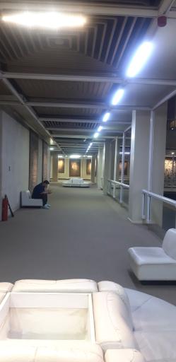 عکس موزه فرش ایران