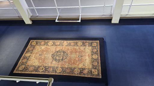 عکس موزه فرش ایران