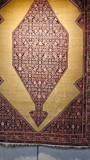 عکس موزه فرش ایران