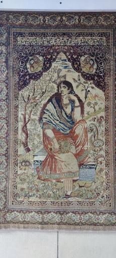 عکس موزه فرش ایران