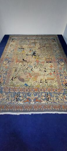 عکس موزه فرش ایران