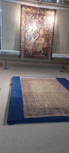 عکس موزه فرش ایران