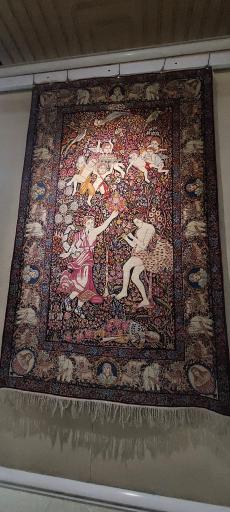 عکس موزه فرش ایران