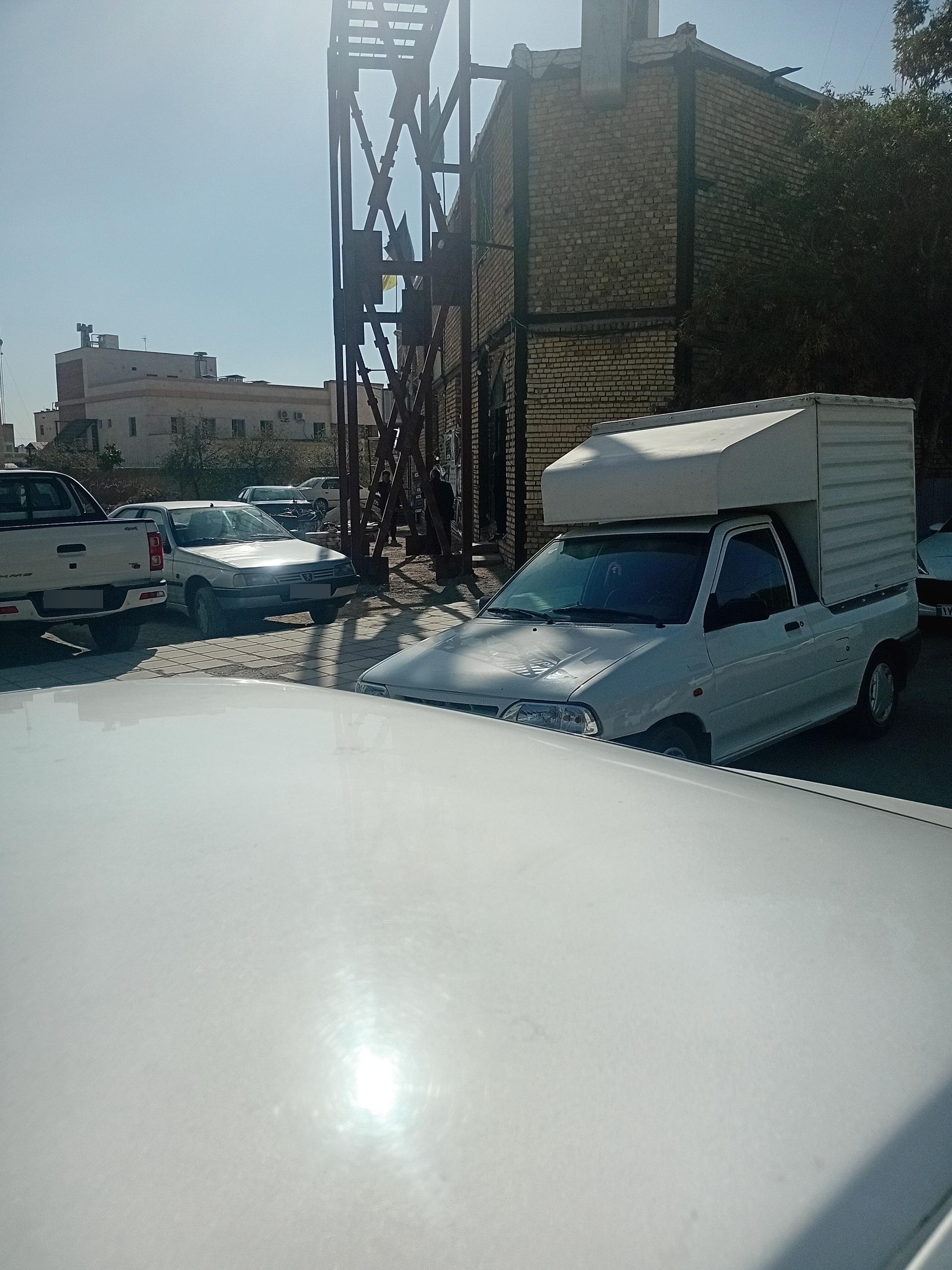 عکس مسجد قمر بنی هاشم