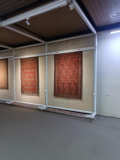 عکس موزه فرش ایران