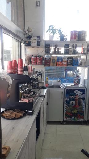 عکس کافه چنار