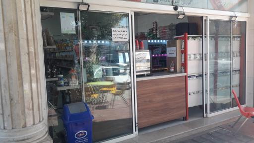 عکس کافه چنار