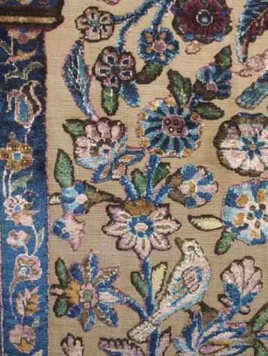 موزه فرش ایران