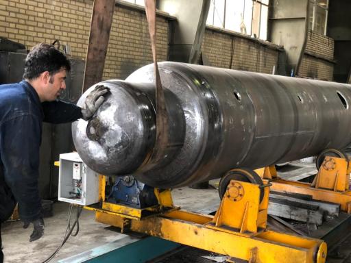 عکس پویا ماشین تک