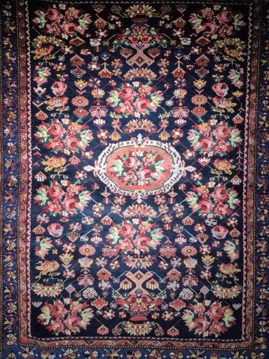 موزه فرش ایران