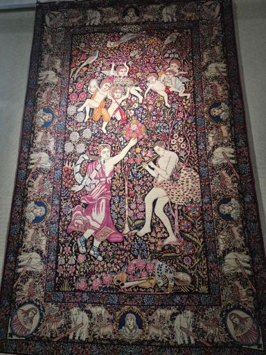 موزه فرش ایران