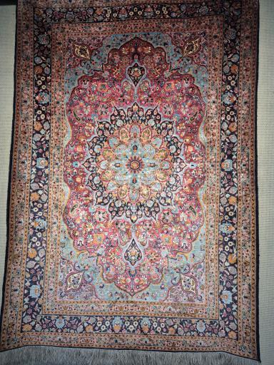 عکس موزه فرش ایران