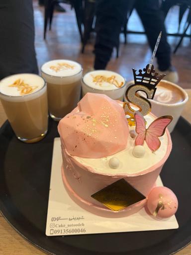 عکس کافه لمیز